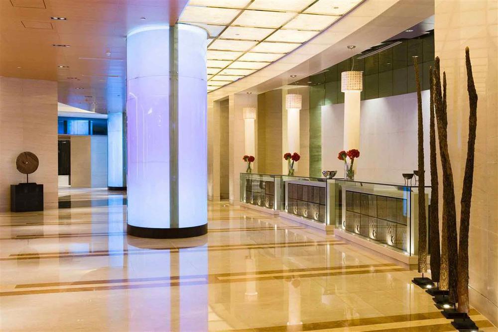 Sofitel Xi'an On Renmin Square Hotel Interior foto